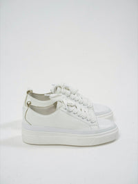 SNEAKERS TOTAL WHITE