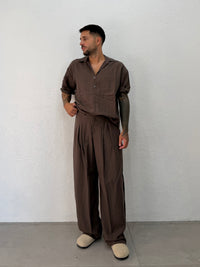 POLO CASACCA OVER SAMUI