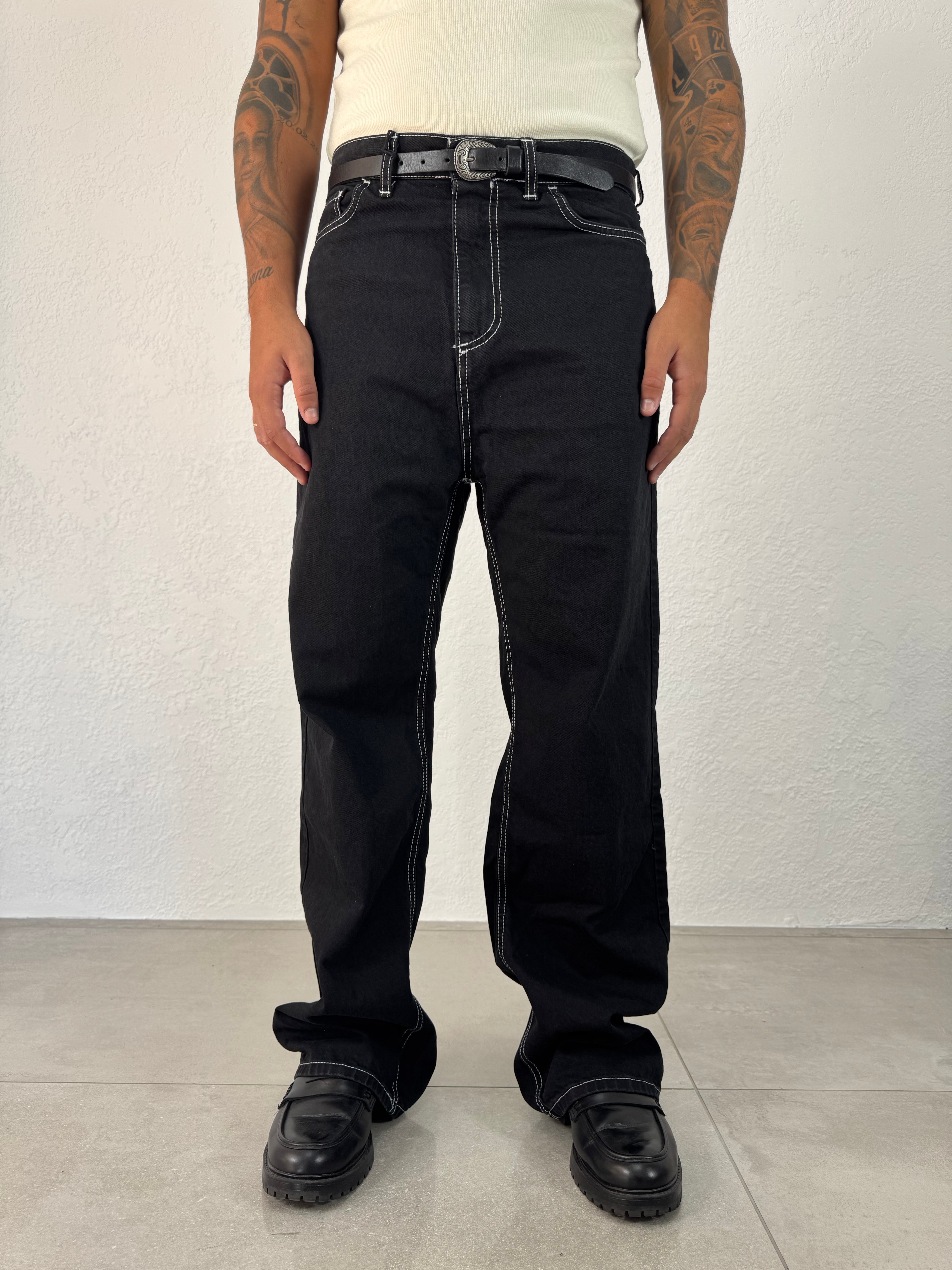 JEANS BRYAN COORDINATO