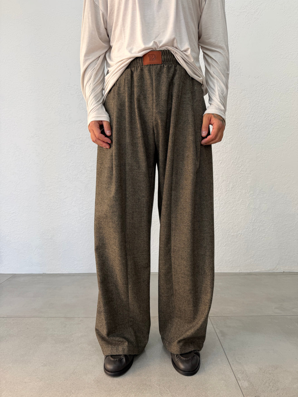 PANTALONE BARRIO VD SPIGATO