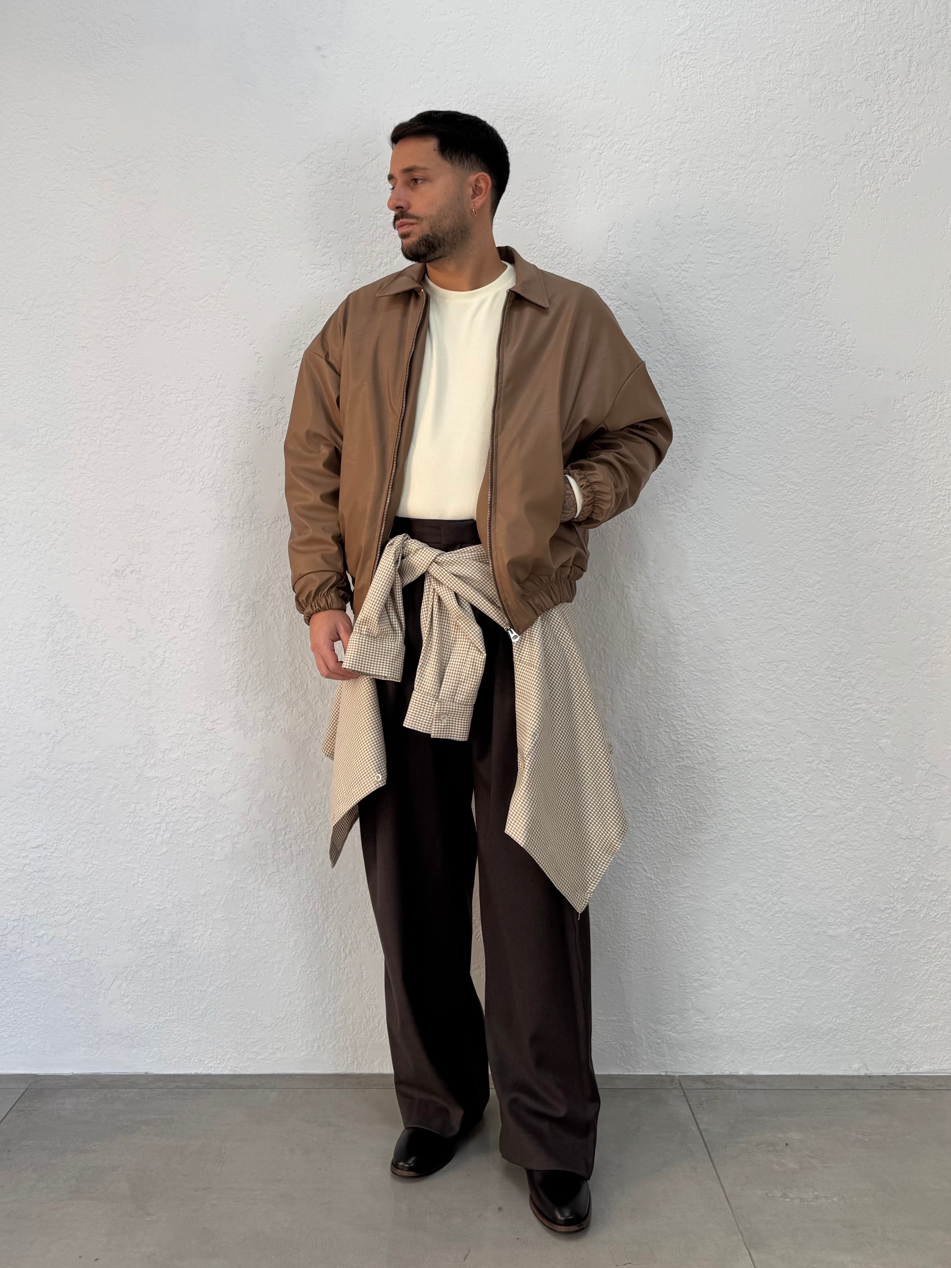 COLLEGE  ECOPELLE CON MOLLA