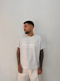 T-SHIRT INUSUAL MEZZA MANICA