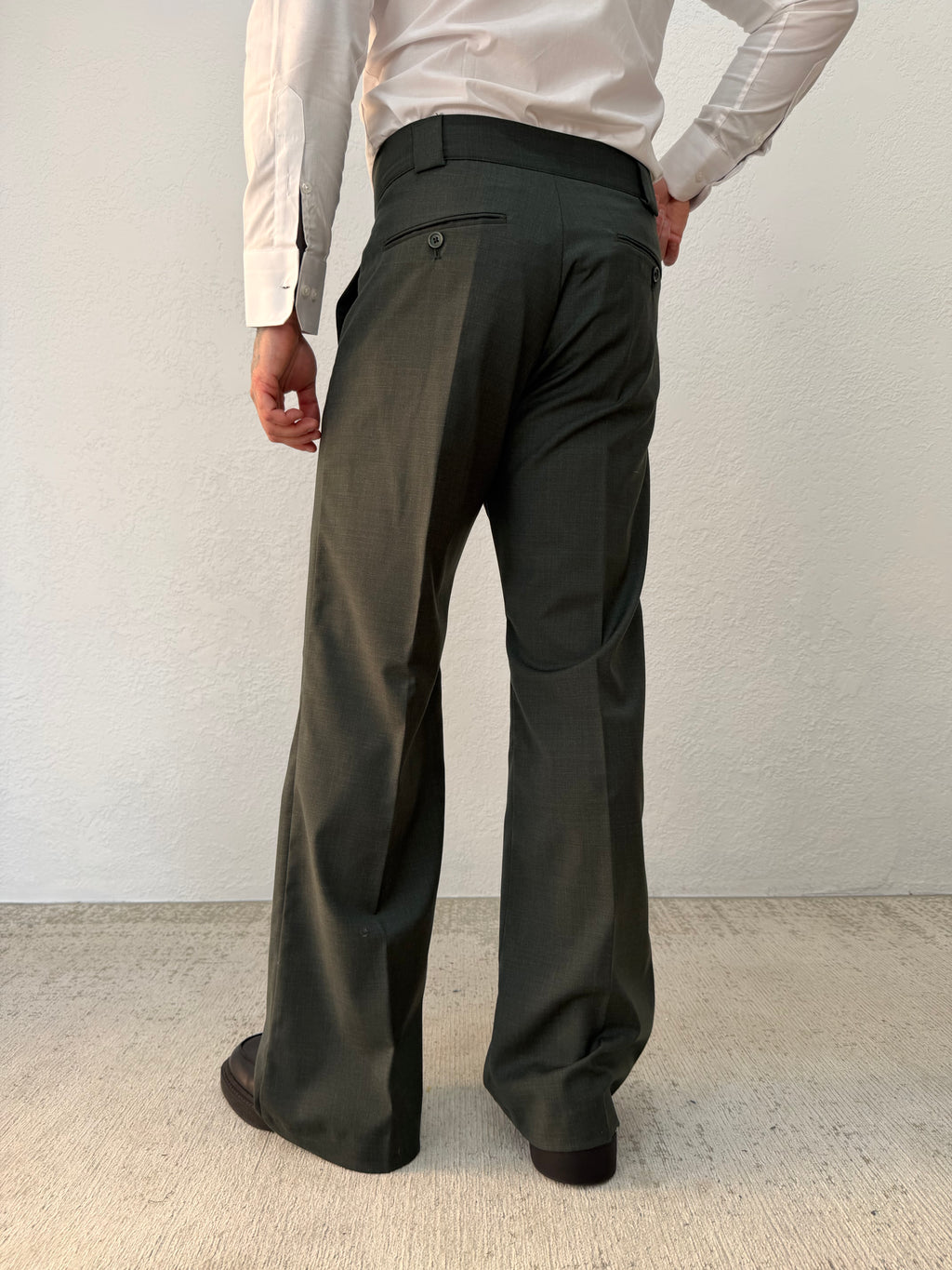 PANTALONE DENZEL FLARE
