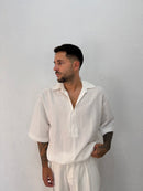 POLO CASACCA OVER SAMUI