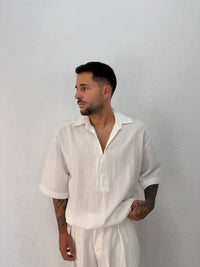 POLO CASACCA OVER SAMUI
