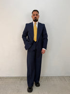 PANTALONE DENZEL SENZA BUSTINO FONDO AMPIO