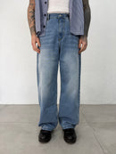 JEANS LOOSE FIT CHIARO