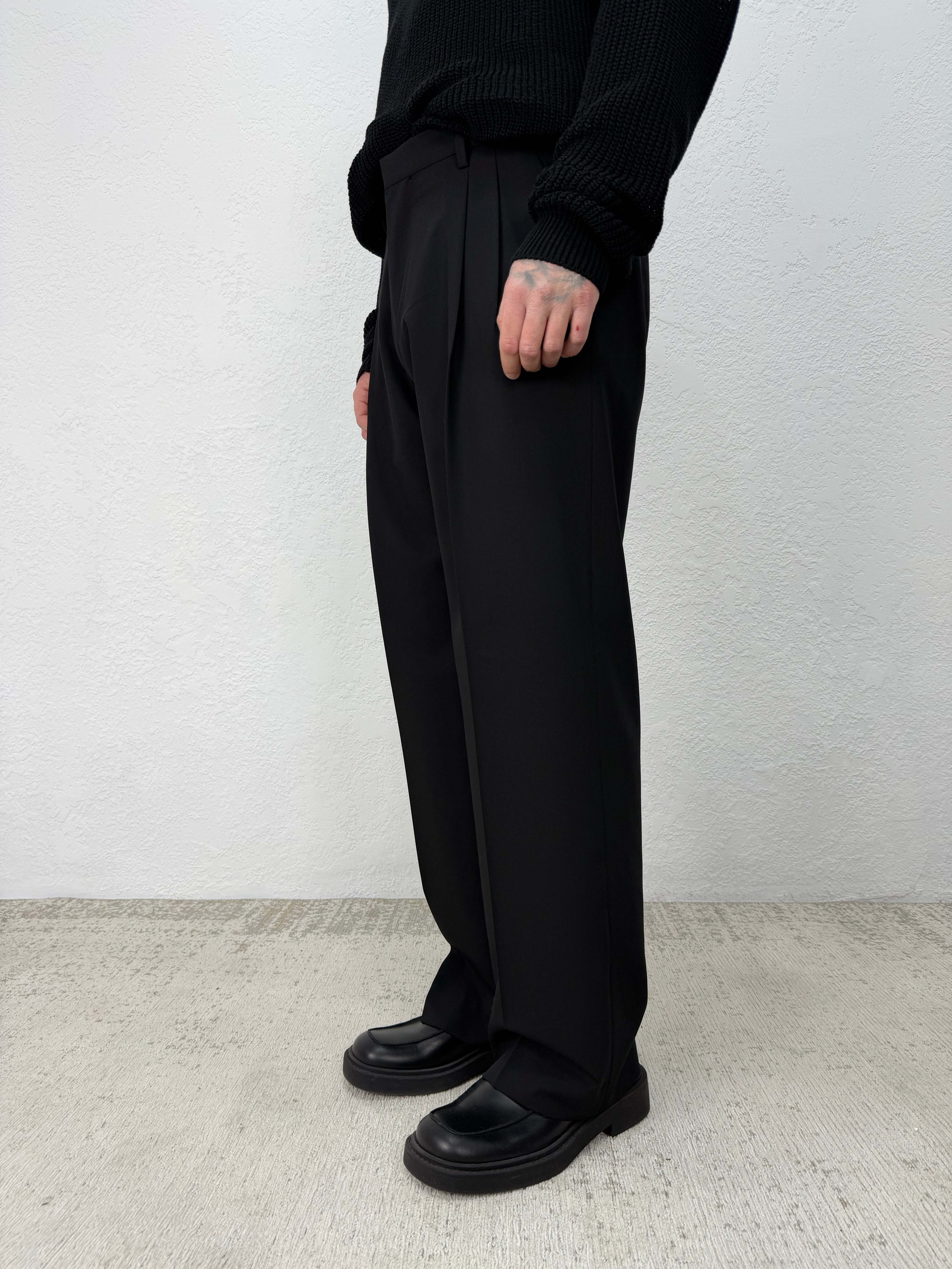 PANTALONE KEVIN DOPPIA PINCES