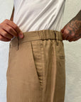 Pantalone Bonus Lino 100%