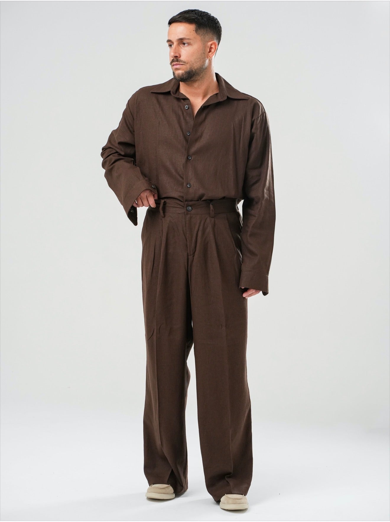 CAMICIA NEMEA M/L