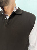 POLO IN FILO GIRO MANICA