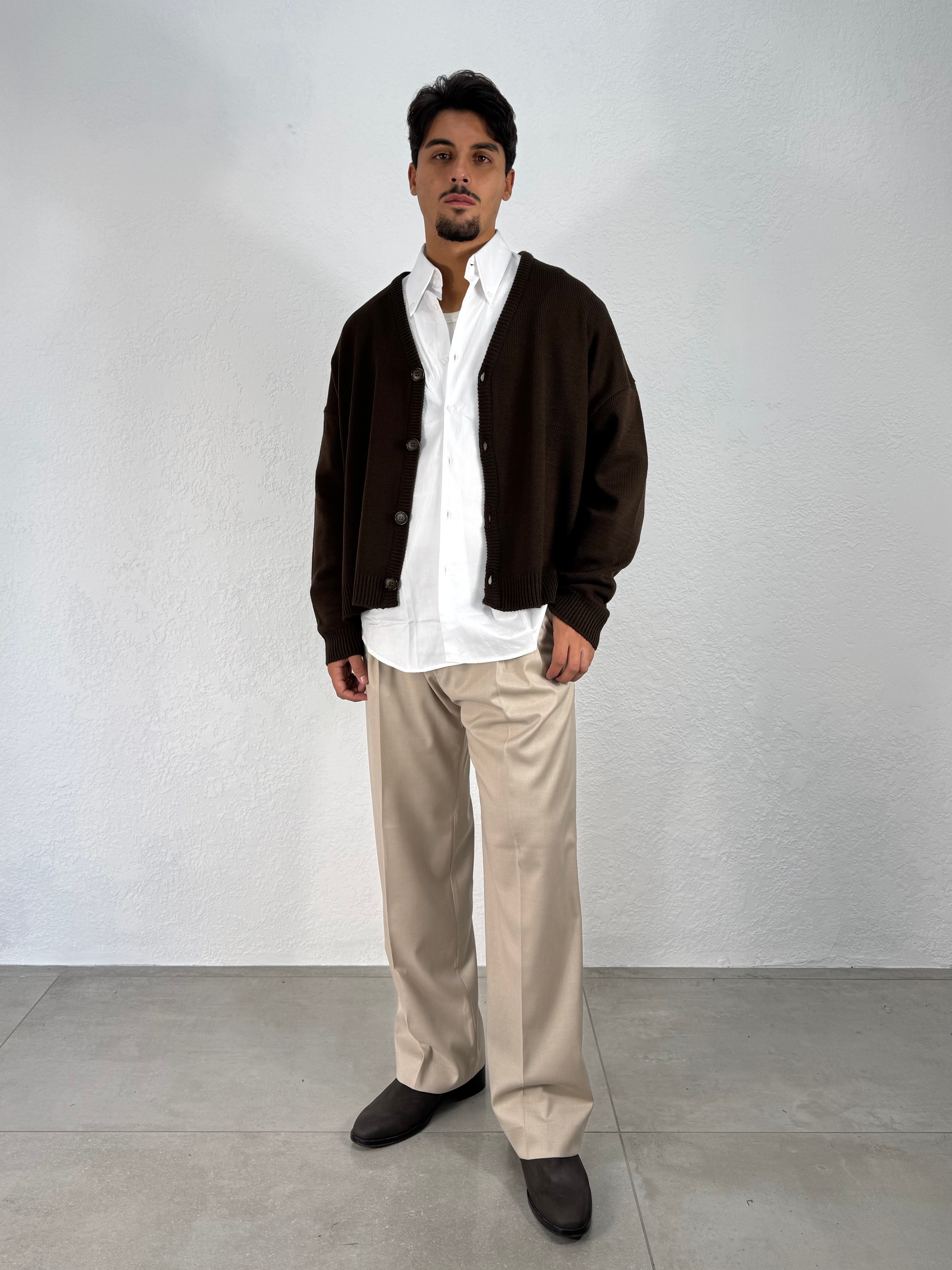CARDIGAN CROPP
