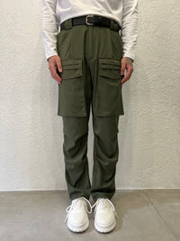 Pantalone Greg con Tasconi