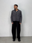 JACKET WORKER TASCONI FRONTALI