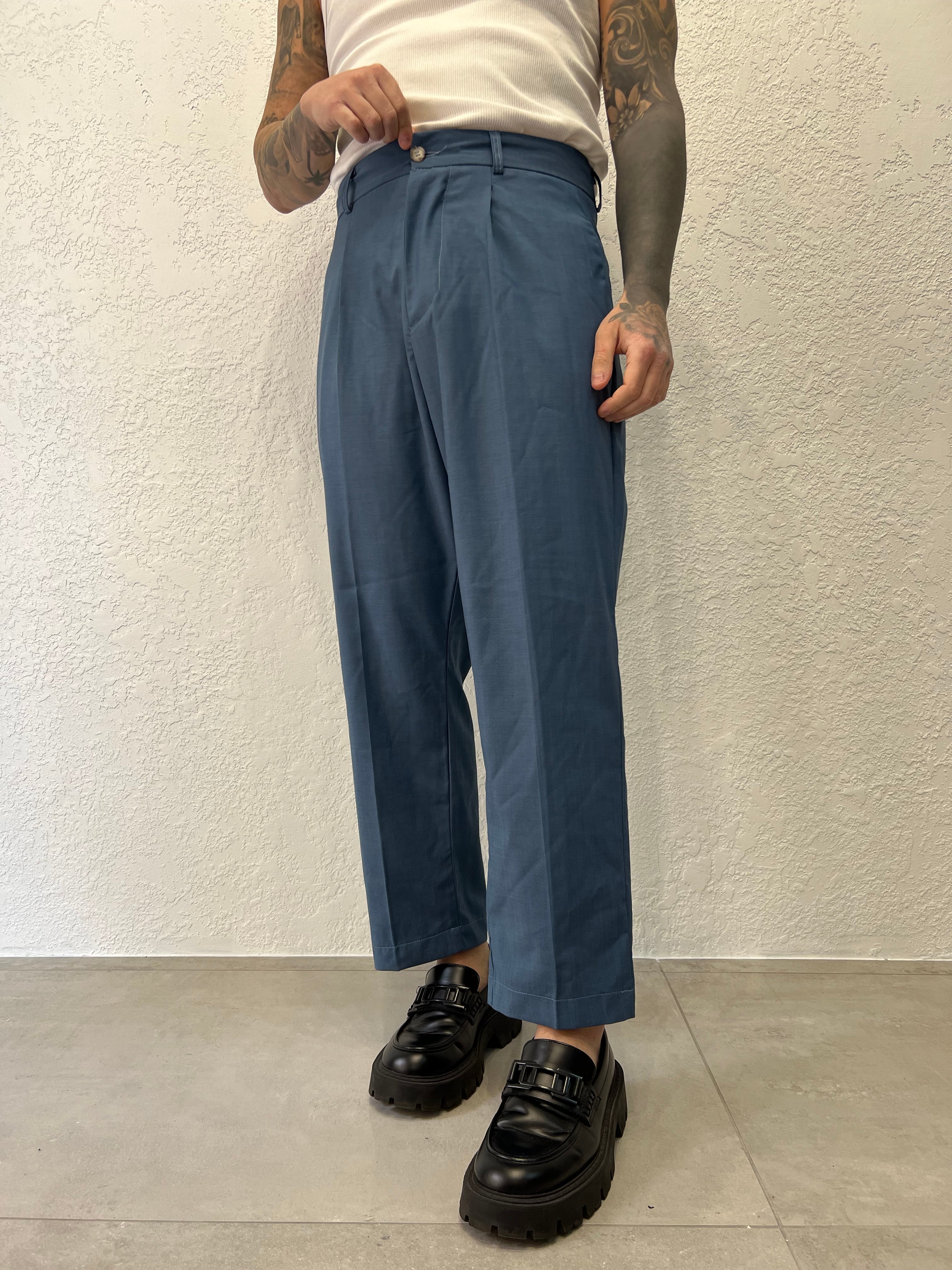 Pantalone Coordinato Oliver
