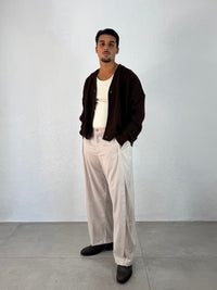 CARDIGAN DUE BOTTONI
