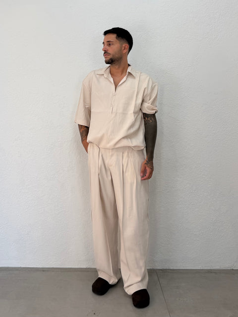 POLO CASACCA OVER SAMUI