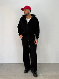 TUTA CON CAPPUCCIO JOGGER