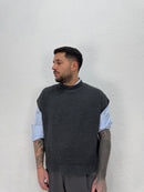 SMANICATO CROPP PROFILI DOPPIATO