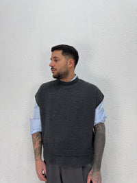 SMANICATO CROPP PROFILI DOPPIATO