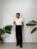 Camicia Regolare in Filo