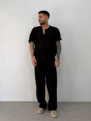 MAGLIA IN FILO HAITI M/M