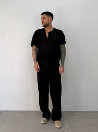 MAGLIA IN FILO HAITI M/M