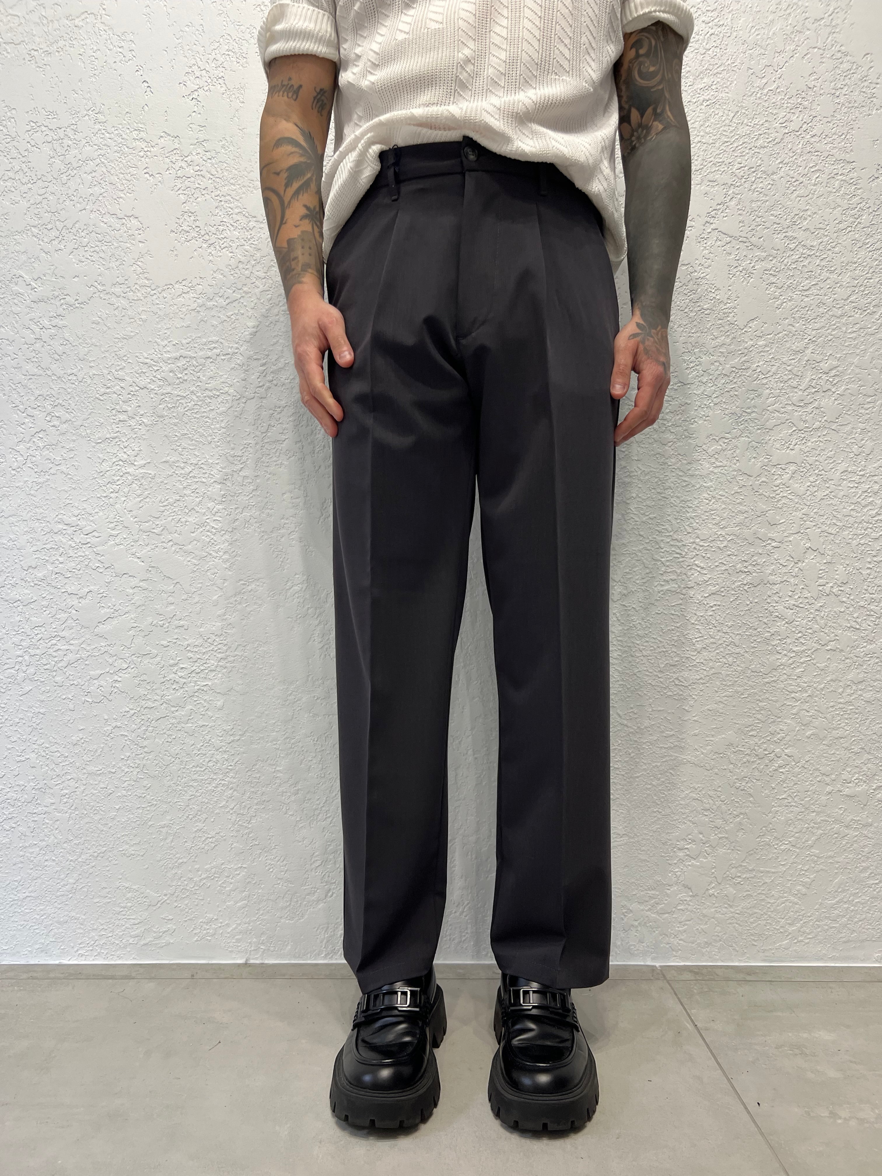 Pantalone Fondo Comodo Miller