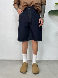 Bermuda in Jeans