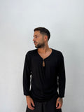 MAGLIA ELASTICA SCOLLO V