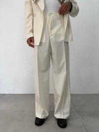 PANTALONE DENZEL SENZA BUSTINO FONDO AMPIO