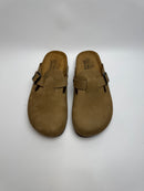 Sabot in Pelle
