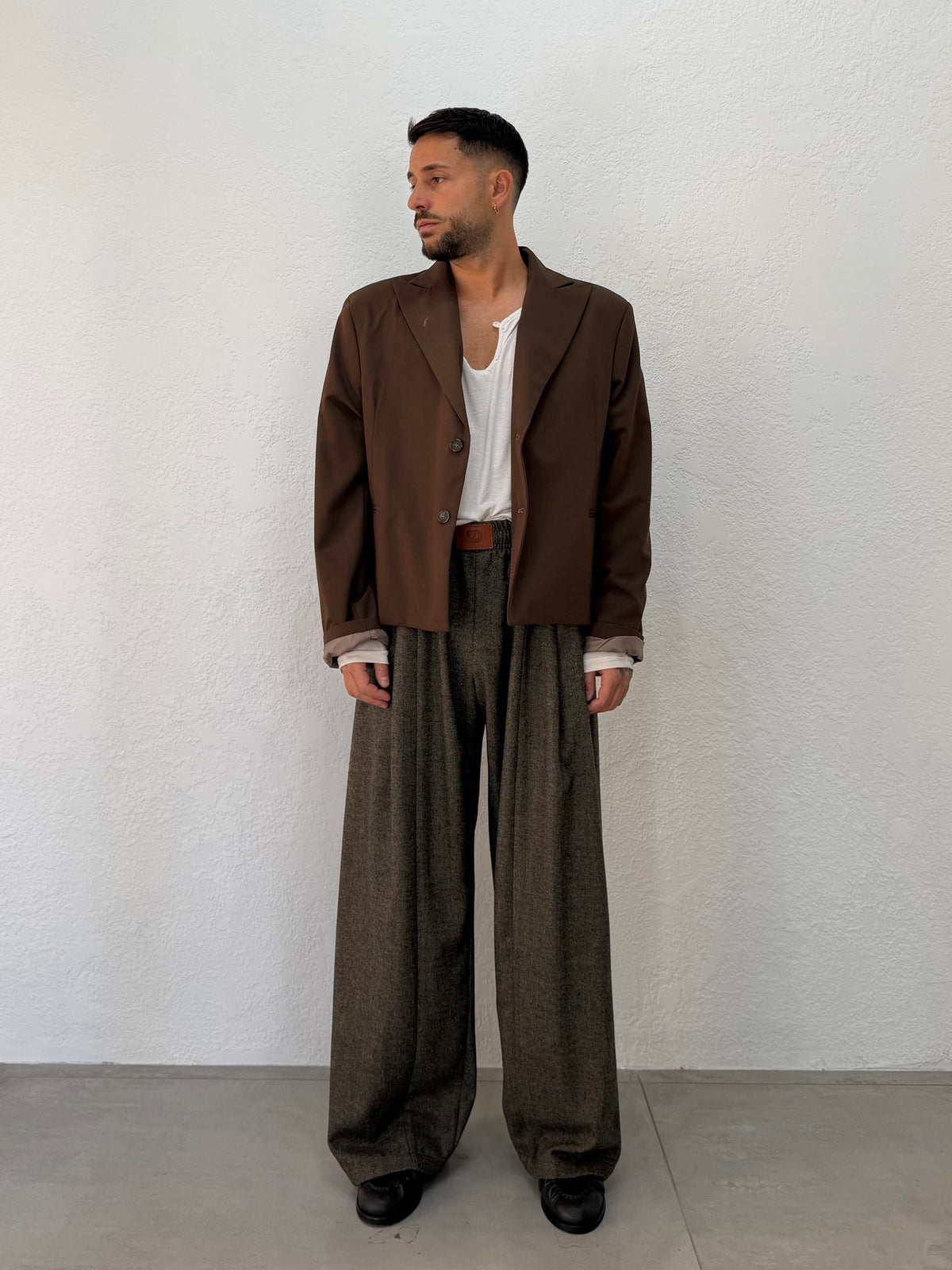 PANTALONE BARRIO VD SPIGATO