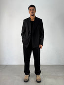 PANTALONE MATTEW BOTTONE E MOLLA