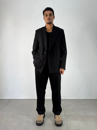 PANTALONE MATTEW BOTTONE E MOLLA