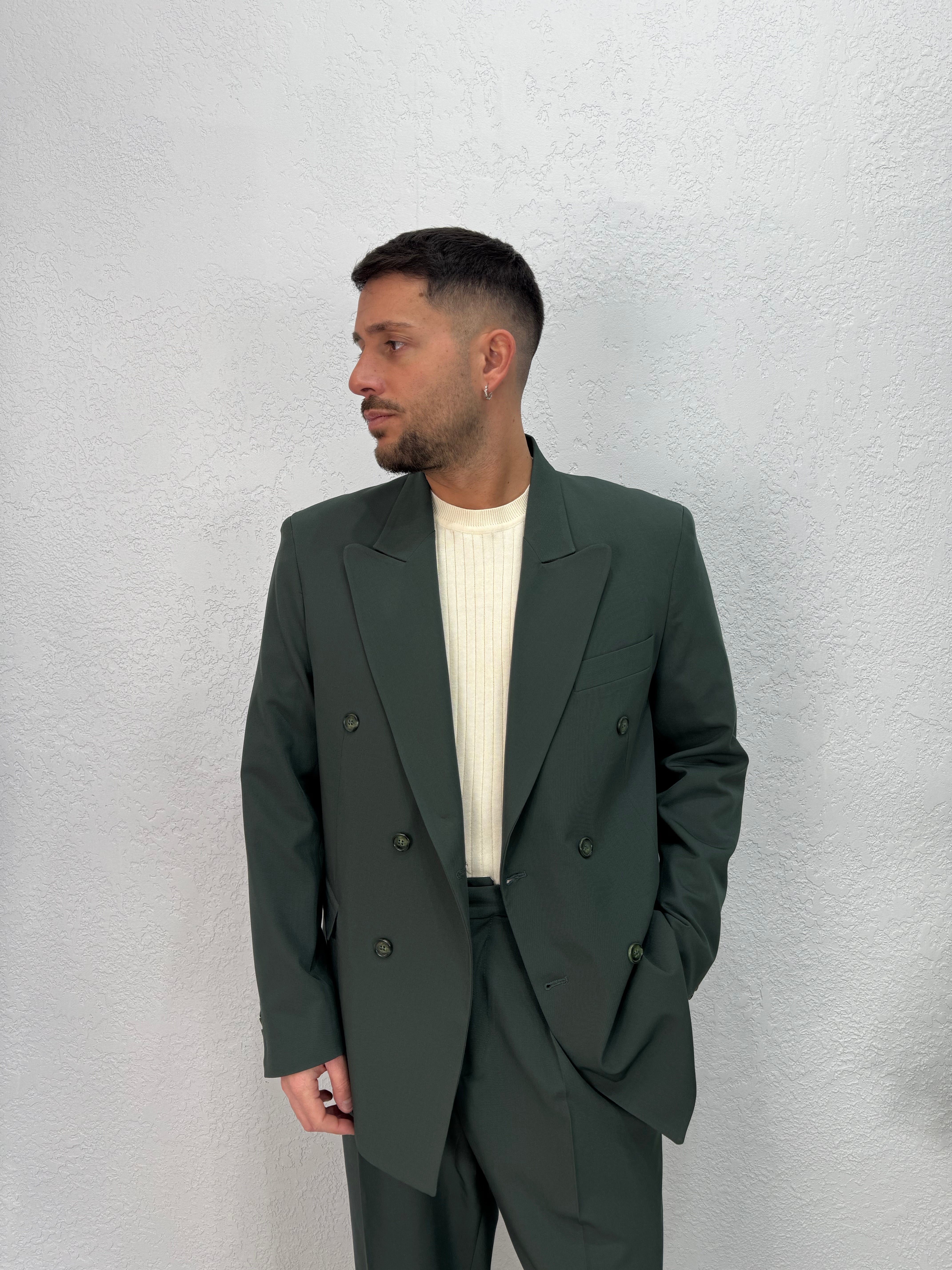 Verde scuro / 44