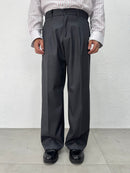 PANTALONE KARL MOLLA BOTTONE FONDO AMPIO