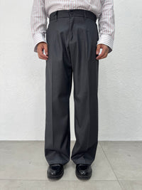 PANTALONE KARL MOLLA BOTTONE FONDO AMPIO