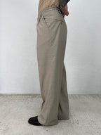 PANTALONE DENZEL CON COULISSE LATERALE