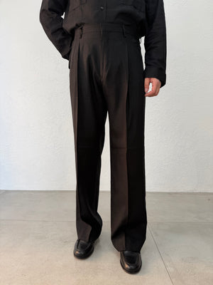PANTALONE LINO KEVIN/ SAFARI