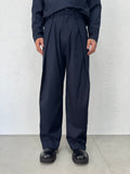 PANTALONE PINCES LATERALE SMITH