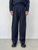 PANTALONE PINCES LATERALE SMITH