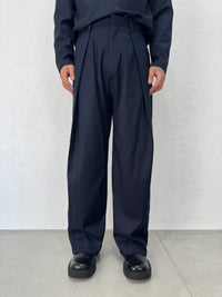 PANTALONE PINCES LATERALE SMITH