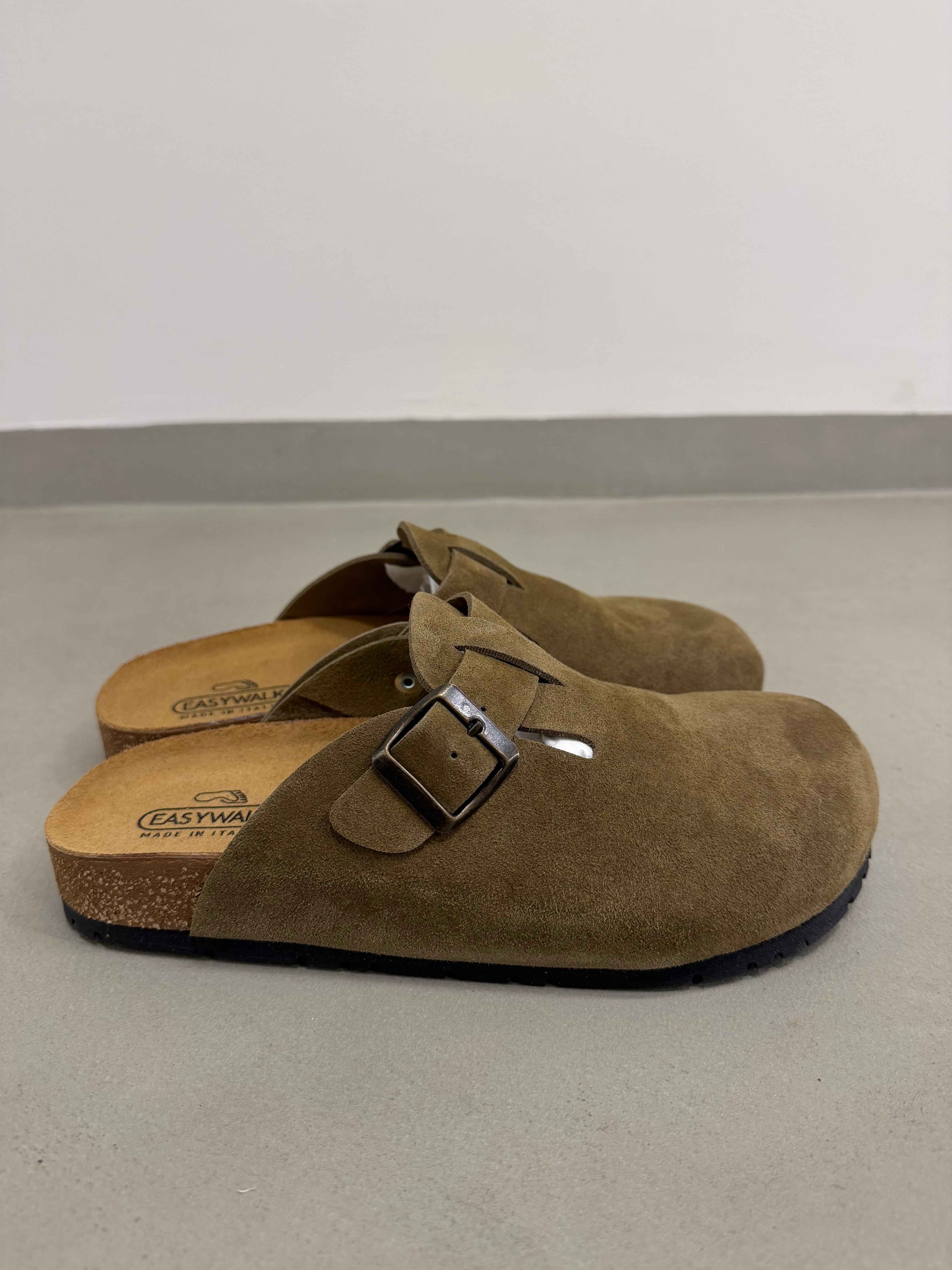 SABOT IN CAMOSCIO