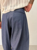 PANTALONE MIDWEST CHAMBRAY