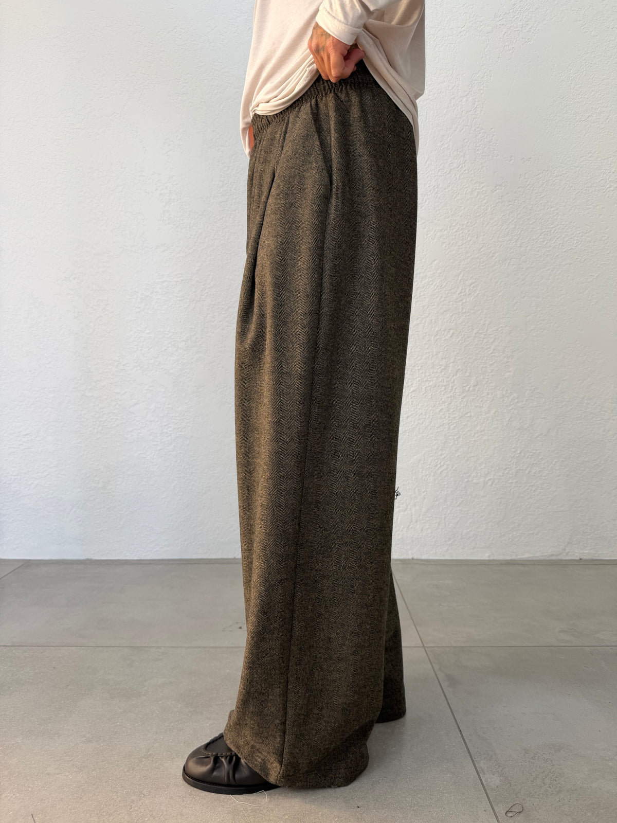 PANTALONE BARRIO VD SPIGATO