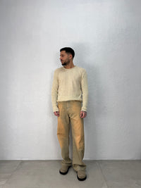 Jeans Sabbiato Beige