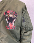 Bomber Fierce