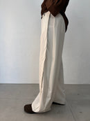 PANTALONE PINCES LATERALE MIDWEST