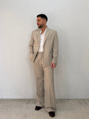 BLAZER DENZEL RELAXED MONOPETTO